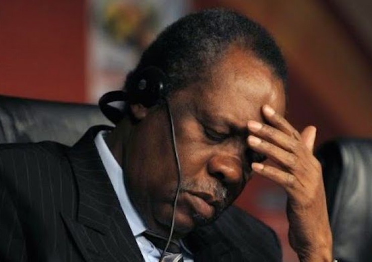 L Ancien Pr Sident De La Caf Issa Hayatou Est D C D Hibapress