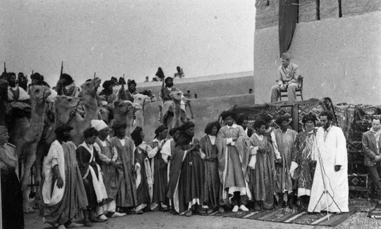 HIER LE MAROC A CÉLÉBRÉ LE 65 ÉME ANNIVERSAIRE DE LA VISITE DE FEU