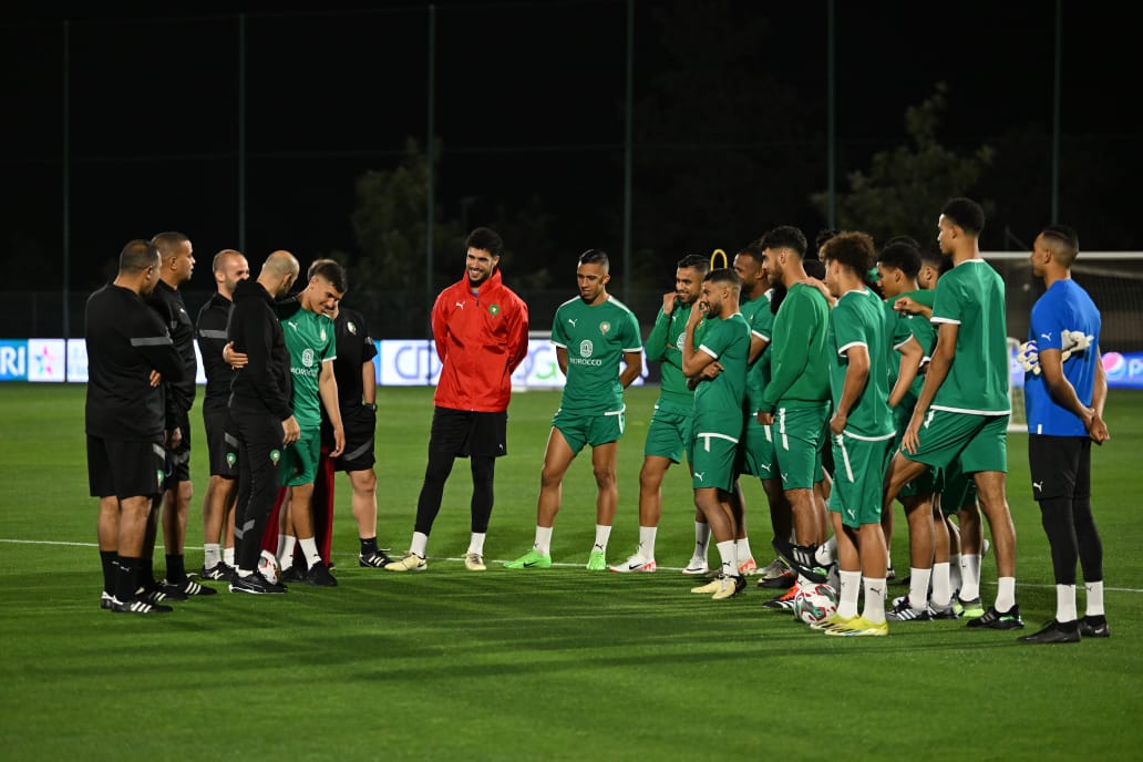 Demain Agadir Re Apparition De La Nouvelle G N Ration Des Lions De