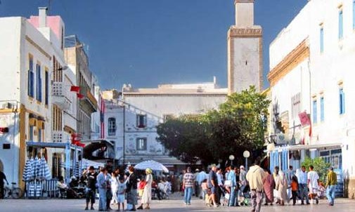 Essaouira : 48% des travaux réalisés pour la future Cité des Arts et de la Culture