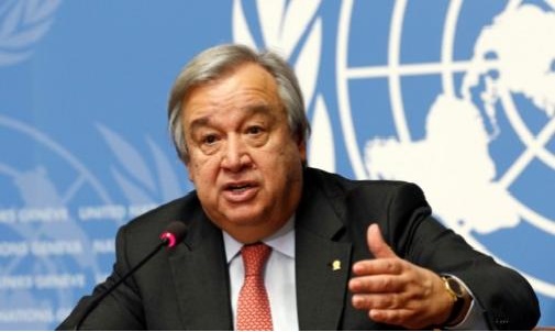 Climat : Guterres se déclare "déçu" des résultats de la COP25 1 Climat : Guterres se déclare "déçu" des résultats de la COP25