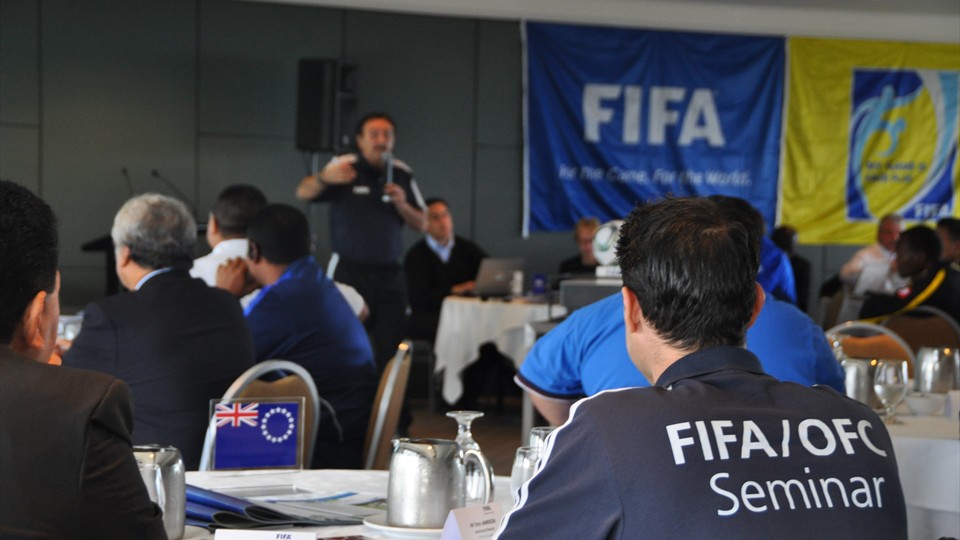 Du nouveau sur le scandale de corruption à la Fifa 1 Du nouveau sur le scandale de corruption à la Fifa