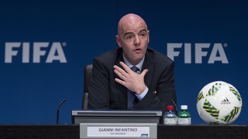 Infantino : « Le Mondial FIFA 2030 au Maroc sera une immense fête de l’humanité »