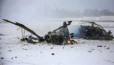 CRASH DE 2 HÉLICOPTÈRES PRÈS DE MARSEILLE:LES HYPOTHÈSES... 8 CRASH DE 2 HÉLICOPTÈRES PRÈS DE MARSEILLE:LES HYPOTHÈSES...