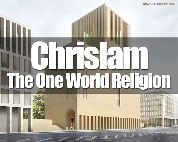 VOICI LA MAISON ( HOUSE OF ONE) DES 3 RELIGIONS 1 VOICI LA MAISON ( HOUSE OF ONE) DES 3 RELIGIONS