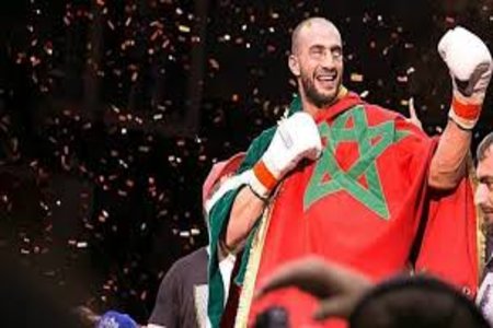 Badr Hari contrôlé positif à un test anti-dopage 1 Badr Hari contrôlé positif à un test anti-dopage