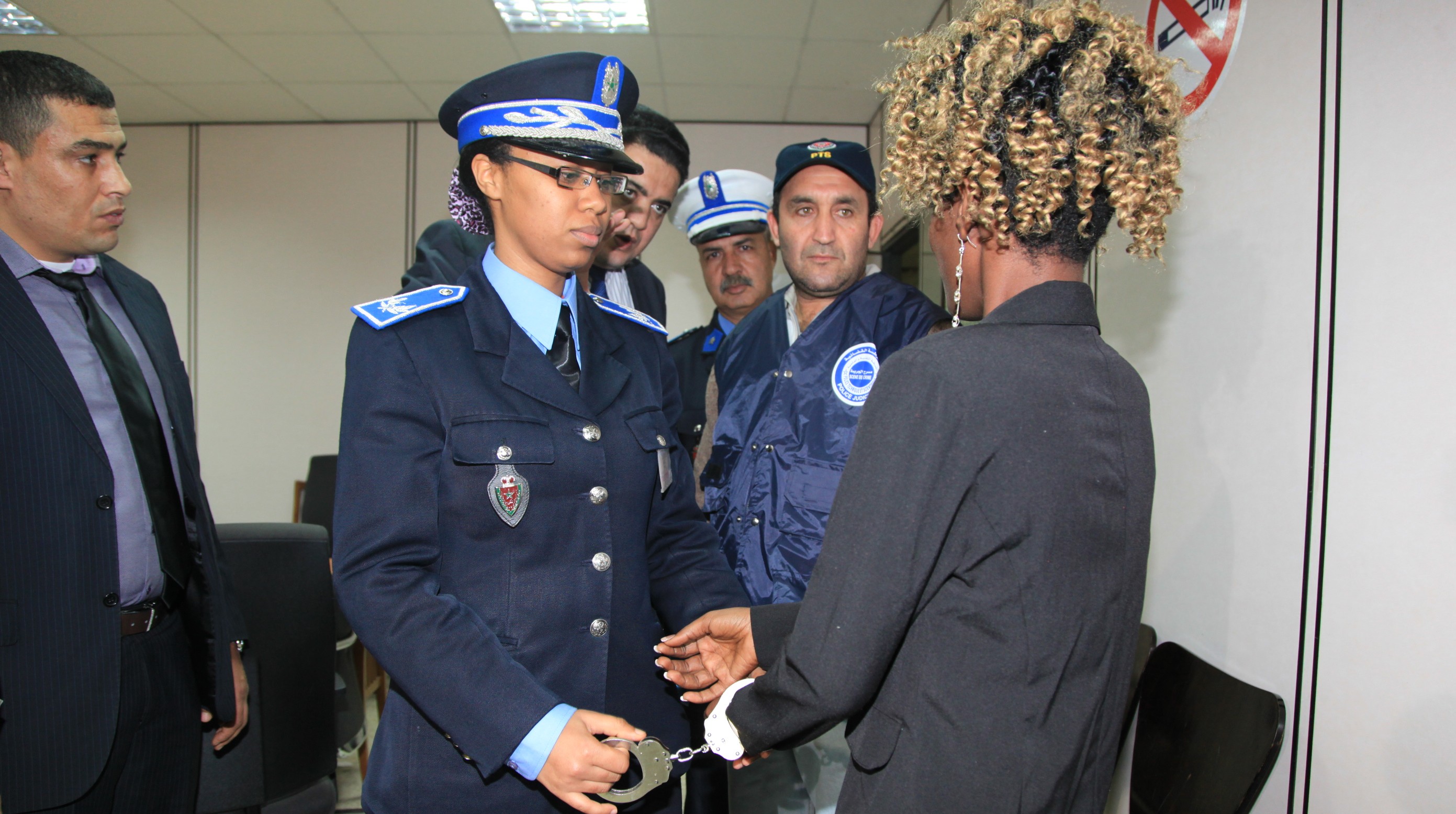 AÉROPORT MOHAMMED V: CETTE FOIS...UN GHANÉEN DANS LA PRISE 1 AÉROPORT MOHAMMED V: CETTE FOIS...UN GHANÉEN DANS LA PRISE