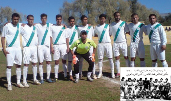 BOTOLA ELITE 2: LE RBM SUR SA LANCÉE 1 BOTOLA ELITE 2: LE RBM SUR SA LANCÉE