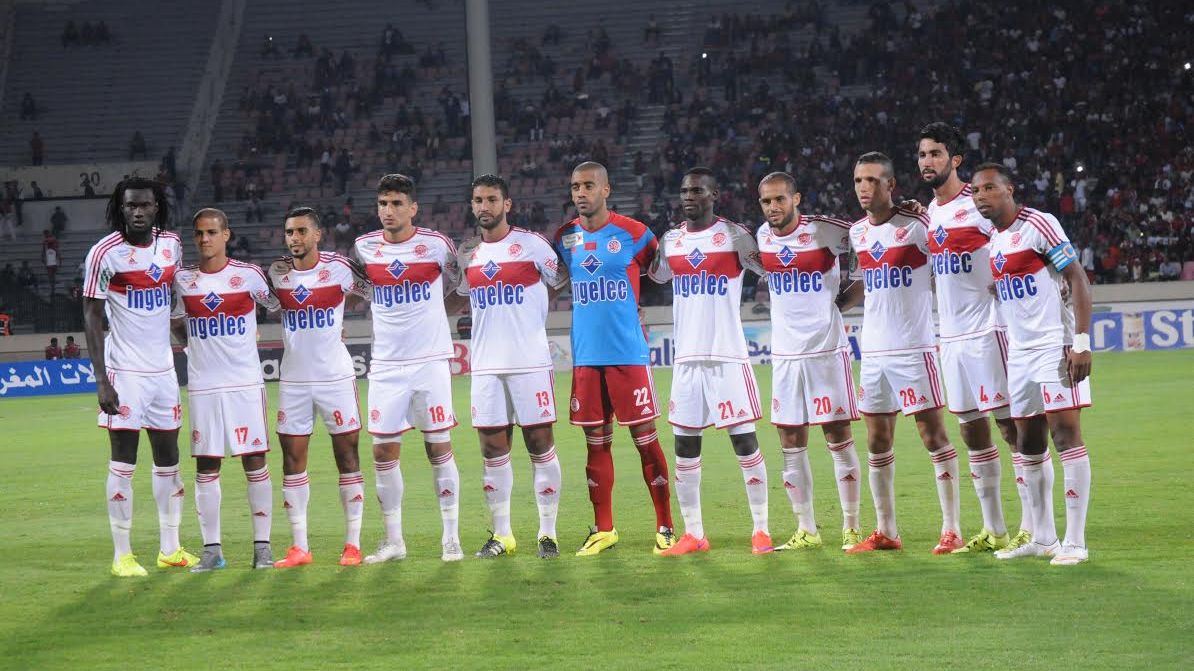 CHAMPION'S LEAGUE AFRIQUE: DÉBUT AUJOURD'HUI AVEC LE WAC ET LE DHJ.LE PROGRAMME 1 CHAMPION'S LEAGUE AFRIQUE: DÉBUT AUJOURD'HUI AVEC LE WAC ET LE DHJ.LE PROGRAMME