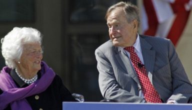 USA : Décès de Barbara Bush à l'âge de 92 ans .