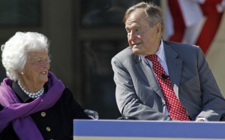 USA : Décès de Barbara Bush à l'âge de 92 ans . 1 USA : Décès de Barbara Bush à l'âge de 92 ans .