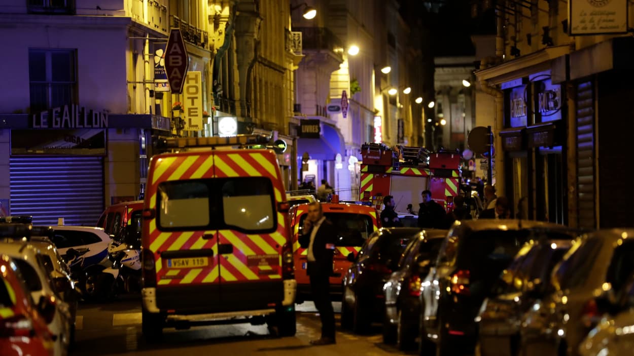 Le Maroc dénonce l'attaque perpétrée à Nice 1 Le Maroc dénonce l'attaque perpétrée à Nice