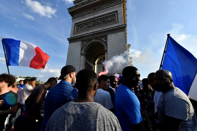 RUSSIE 2018: LA FRANCE EN FINALE ET LE PEUPLE FRANÇAIS ÉXULTE 1 RUSSIE 2018: LA FRANCE EN FINALE ET LE PEUPLE FRANÇAIS ÉXULTE