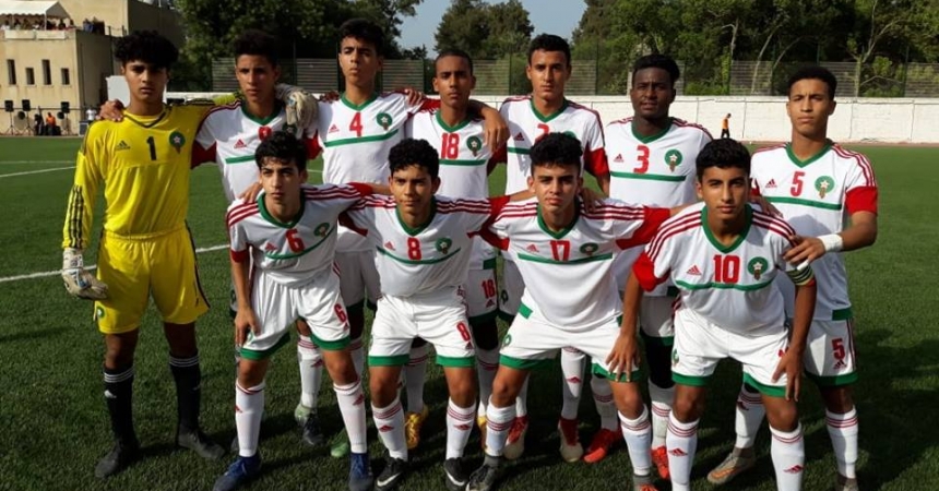 ALGÉRIE JAJ-FOOTBALL: LE MAROC EN FINALE 1 ALGÉRIE JAJ-FOOTBALL: LE MAROC EN FINALE