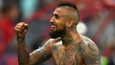 ARTHUR VIDAL DU BAYERN AU FCB