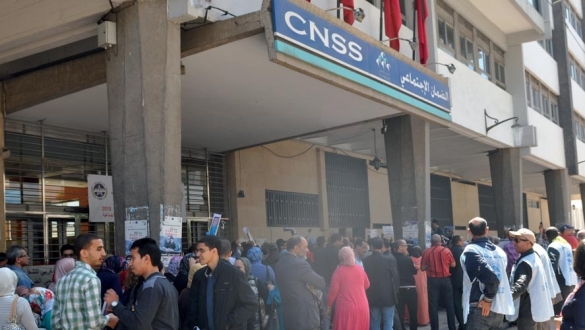 Covid-19: Les aides financières pour les salariés affiliés à la CNSS servis dès le 8 avril 1 Covid-19: Les aides financières pour les salariés affiliés à la CNSS servis dès le 8 avril