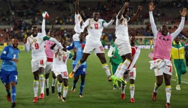 CLASSEMENT FIFA: LE TOP 5 AFRICAIN