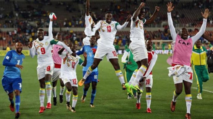 CLASSEMENT FIFA: LE TOP 5 AFRICAIN 1 CLASSEMENT FIFA: LE TOP 5 AFRICAIN