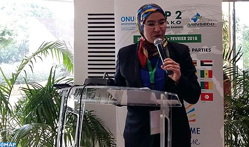 Environnement: El Ouafi pour une mobilisation collective 1 Environnement: El Ouafi pour une mobilisation collective