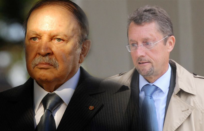 LE DIPLOMATE FRANÇAIS BERNARD BAJOLET EX DGSE: " BOUTEFLIKA EST MAINTENU EN VIE ARTIFICIELLEMENT" 1 LE DIPLOMATE FRANÇAIS BERNARD BAJOLET EX DGSE: " BOUTEFLIKA EST MAINTENU EN VIE ARTIFICIELLEMENT"