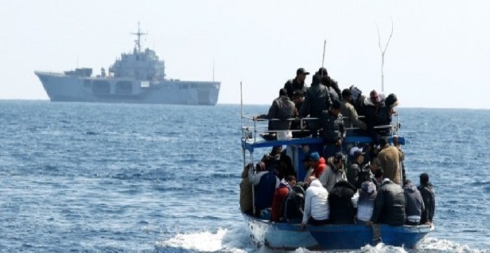 IMMIGRATION CLANDESTINE: NOUVELLE STRATÉGIE ADOPTÉE PAR LE MAROC 1 IMMIGRATION CLANDESTINE: NOUVELLE STRATÉGIE ADOPTÉE PAR LE MAROC