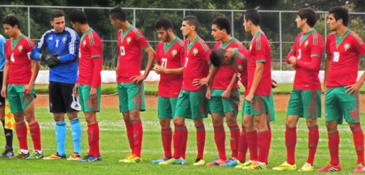 L'équipe du Maroc U23 s’impose en amical face au Pays de Galles 1 L'équipe du Maroc U23 s’impose en amical face au Pays de Galles