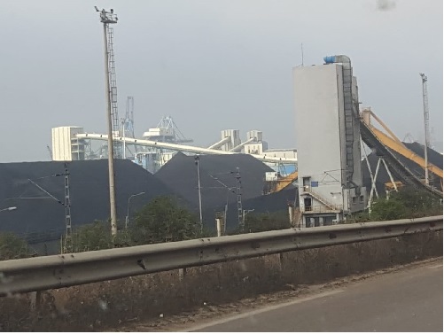Centrale Thermique de Safi: L'approvisionnement en charbon fait réagir des organismes syndicaux et ONG ! 1 Centrale Thermique de Safi: L'approvisionnement en charbon fait réagir des organismes syndicaux et ONG !