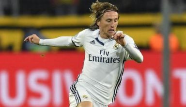 Luka Modric reste au Real Madrid une saison de plus