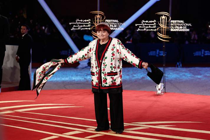 ADIEU AGNES VARDA 1 ADIEU AGNES VARDA