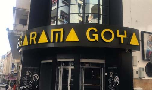 Tanger se dote d'un nouveau complexe cinématographique