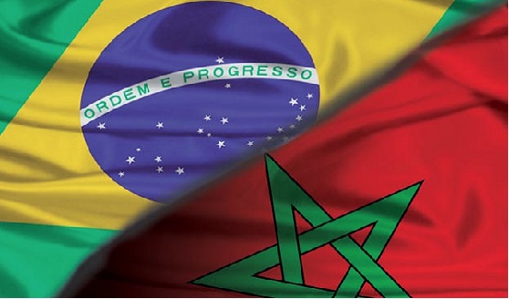 Le Brésil et le Maroc engagés pour renforcer leur partenariat économique