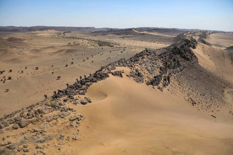 34e Marathon des Sables: Tour de chauffe pour les 815 coureurs en lice 1 34e Marathon des Sables: Tour de chauffe pour les 815 coureurs en lice