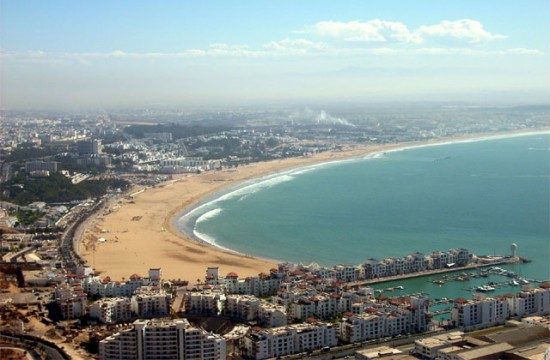 « Journée sans voiture » à Agadir pour promouvoir la mobilité durable