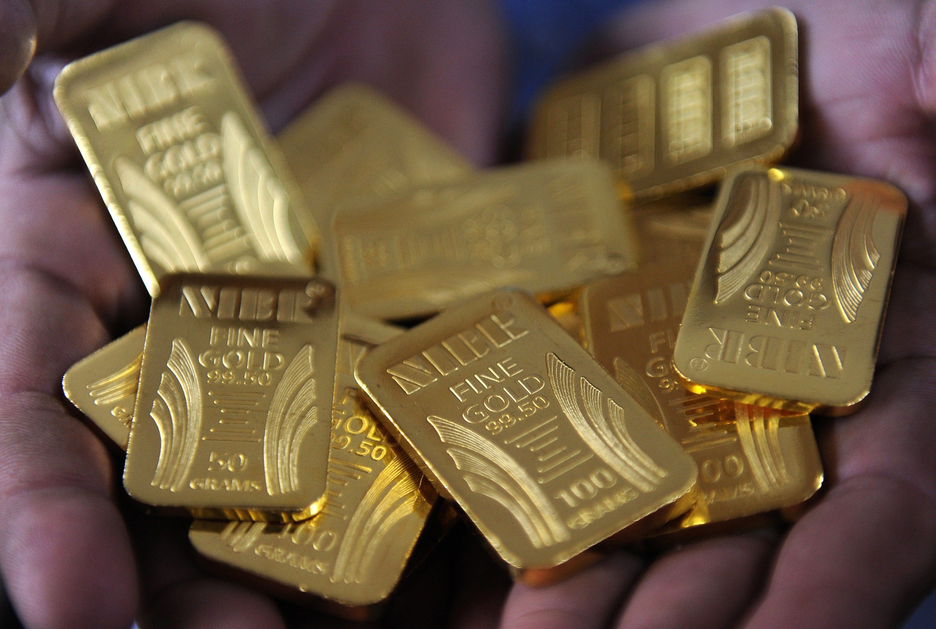 Как продать золото в сбербанке