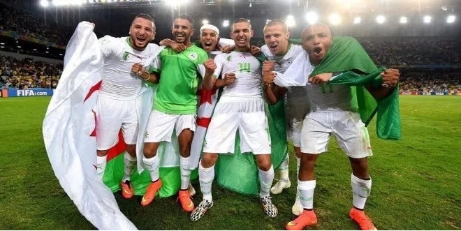 CAN 2019 L’Algérie fait le job face au Kenya HIBAPRESS