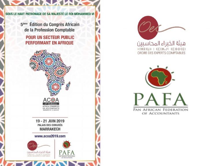 MARRAKECH ABRITE LA 5° ÉDITION DU CONGRÈS PANAFRICAIN DE LA PROFESSION COMPTABLE AVEC PLUS DE 1100 PARTICIPANTS DE RENOMMÉE MONDIALE ET 110 INTERVENANTS. LA DATE