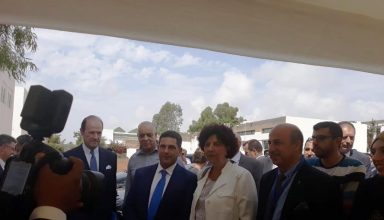 Mme Frédérique VIDAL, Ministre Française de l'Enseignement Supérieur et M. Amzazi  En Visite à l’Université Mohammed V de Rabat : Promouvoir La Culture Entrepreneuriale