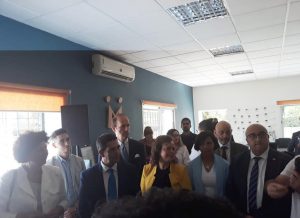 Mme Frédérique VIDAL, Ministre Française de l'Enseignement Supérieur et M. Amzazi  En Visite à l’Université Mohammed V de Rabat : Promouvoir La Culture Entrepreneuriale