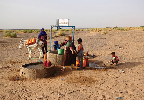 LE MAROC N’AURA PLUS D’EAU POTABLE EN L’AN 2030 ! 1 LE MAROC N’AURA PLUS D’EAU POTABLE EN L’AN 2030 !