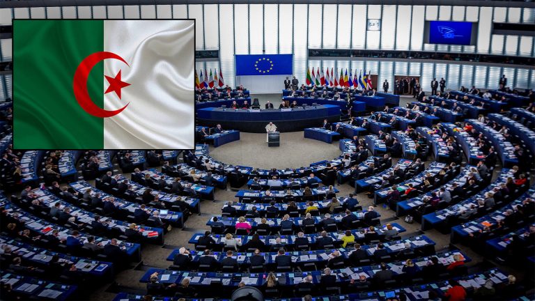 MARIE ARENA, ÉLUE BELGE AU PARLEMENT EUROPÉEN: L’UE SOUTIENT LE HIRAK POUR UNE ALGÉRIE LIBRE ET DÉMOCRATIQUE
