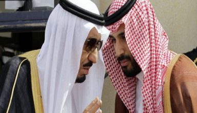 LE ROI SALMAN BEN ABDELAZIZ ET SON PRINCE HÉRITIER MOHAMED BEN SALMAN ENVOIENT UN MESSAGE À SM LE ROI MOHAMMED VI