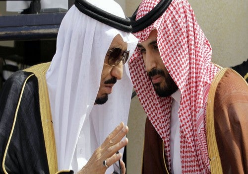 LE ROI SALMAN BEN ABDELAZIZ ET SON PRINCE HÉRITIER MOHAMED BEN SALMAN ENVOIENT UN MESSAGE À SM LE ROI MOHAMMED VI 1 LE ROI SALMAN BEN ABDELAZIZ ET SON PRINCE HÉRITIER MOHAMED BEN SALMAN ENVOIENT UN MESSAGE À SM LE ROI MOHAMMED VI