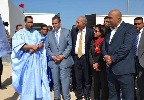 AKHANNOUCH À DAKHLA/ 1ER FORUM DES ENTREPRISES AQUACOLES :PROJETS D’INVESTISSEMENT, DE PRODUCTION, D’EXPERTISE ET AMBITIONS FUTURISTES POUR LA FERME PISCICOLE PILOTE 1 AKHANNOUCH À DAKHLA/ 1ER FORUM DES ENTREPRISES AQUACOLES :PROJETS D’INVESTISSEMENT, DE PRODUCTION, D’EXPERTISE ET AMBITIONS FUTURISTES POUR LA FERME PISCICOLE PILOTE