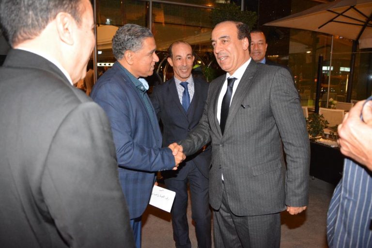 LE JOURNALISTE MAROCAIN HASSAN EL BASRI CANDIDAT AUX AWARDS DE L’AIPS. UN HONNEUR POUR LE MAROC