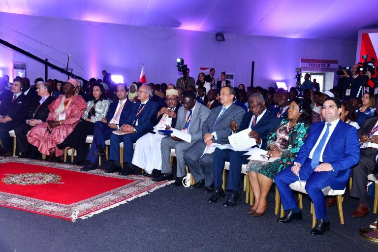 MAROC/8EME ÉDITION DU SOMMET DES ÉTUDIANTS ET DE LA JEUNESSE D’AFRIQUE ET EN PRÉSENCE DE 1 000 PARTICIPANTS: LANCEMENT OFFICIEL DE LA PLATEFORME DIGITALE « MOROCCO-ALUMNI »