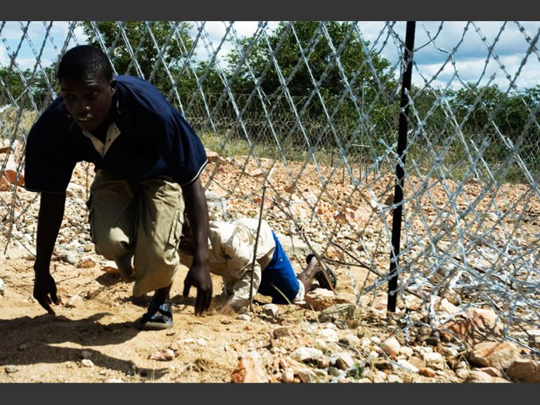 OUJDA : MIGRATION CLANDESTINE ET TRAITE DES ETRE HUMAINS. LES ABOUTISSANTS