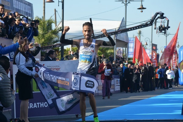 Plus de 15.000 participants attendus au 35ème Marathon international de Marrakech