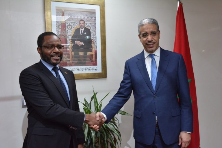 Maroc – Guinée Equatoriale Une rencontre pour mettre en route la coopération dans les domaines des mines et des hydrocarbures