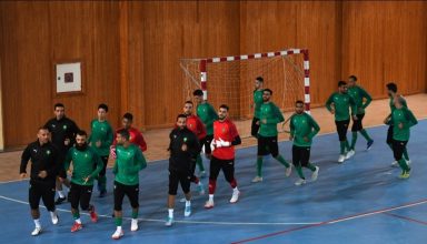LAAYOUNE/ CAN FUTSAL 2020 : AUJOURD’HUI À 21H00, LE MAROC À UN PAS DE LA COUPE DU MONDE