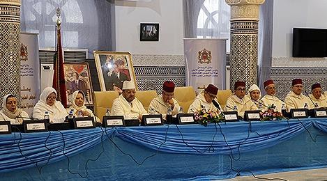 La Fondation Mohammed VI des ouléma africains déterminée à poursuivre la réalisation des objectifs tracés par SM le Roi, Amir Al-Mouminine (Rifki)